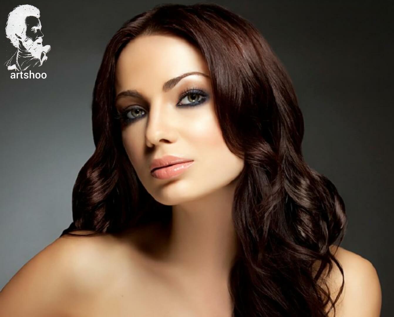 آموزش نقاشی سیاه قلم